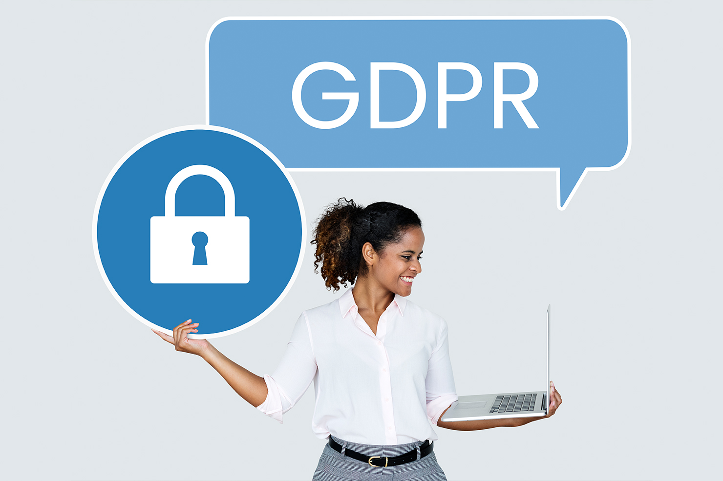 transparența și securitatea datelor conform GDPR
