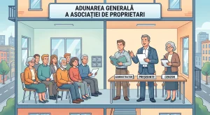 indemnizație președinte bloc taxe